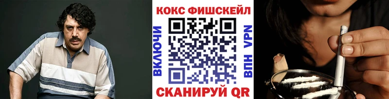 Cocaine FishScale Солнечногорск
